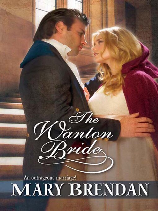 Title details for The Wanton Bride by Mary Brendan - Available
